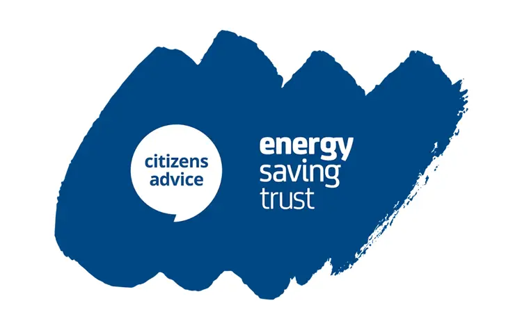 Citizens Advice and Energy Saving Trust logos for Energy Savers Week 2025