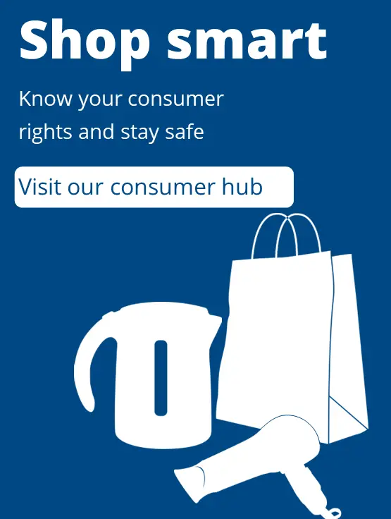 SHOP SMART